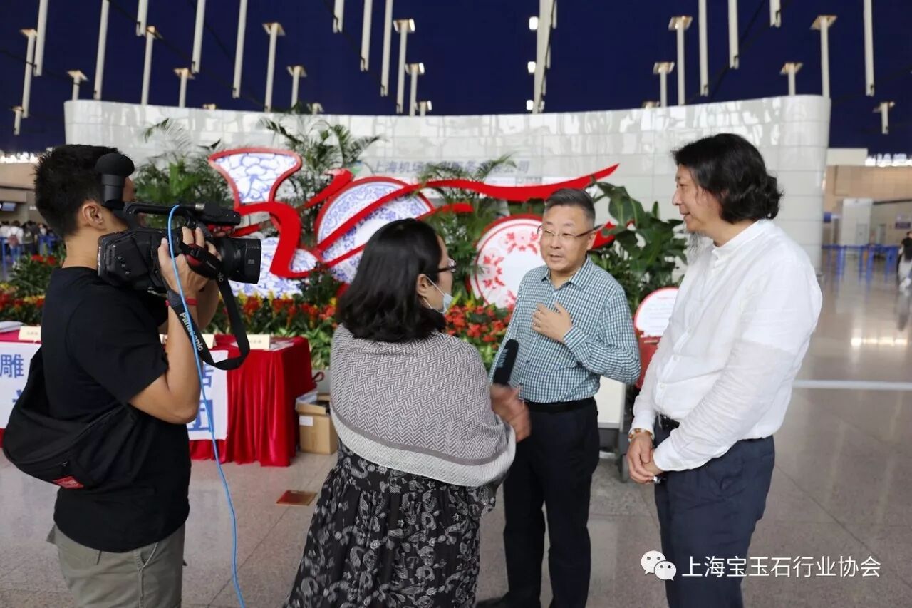 厉害了！中国当代玉雕与世界的对话，大英博物馆邀请访问团今日启程！