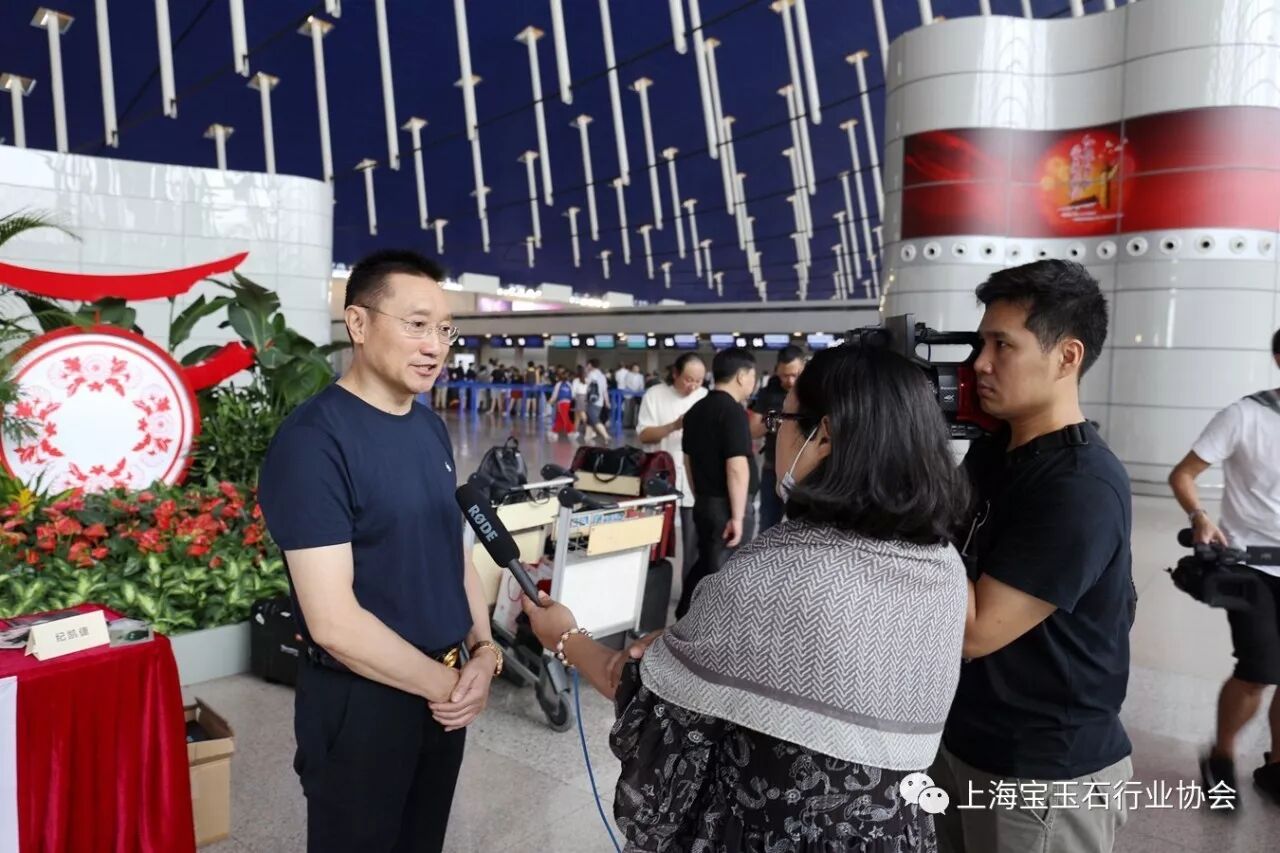 厉害了！中国当代玉雕与世界的对话，大英博物馆邀请访问团今日启程！