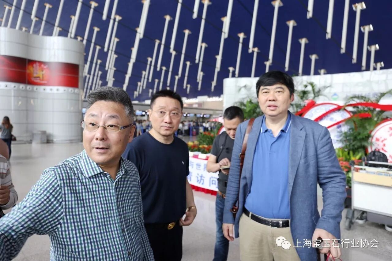 厉害了！中国当代玉雕与世界的对话，大英博物馆邀请访问团今日启程！