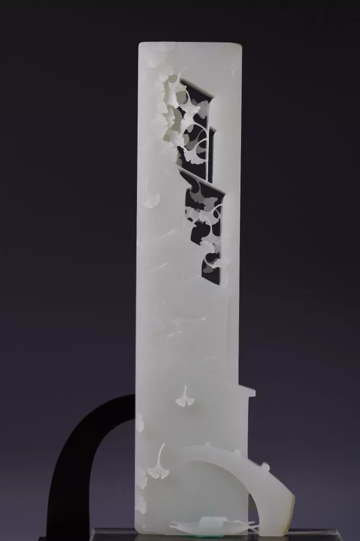 厉害了！中国当代玉雕与世界的对话，大英博物馆邀请访问团今日启程！