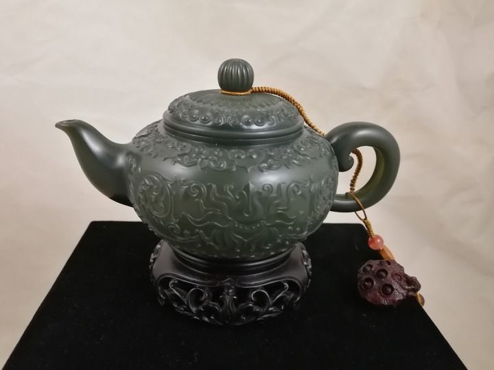 厉害了！中国当代玉雕与世界的对话，大英博物馆邀请访问团今日启程！