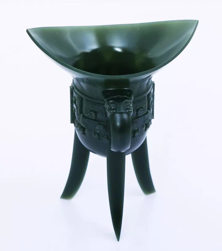 厉害了！中国当代玉雕与世界的对话，大英博物馆邀请访问团今日启程！