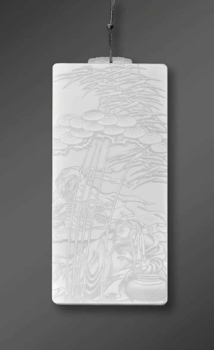 厉害了！中国当代玉雕与世界的对话，大英博物馆邀请访问团今日启程！