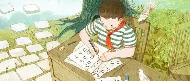 人民日报给孩子的暑假时间表，值得收藏！