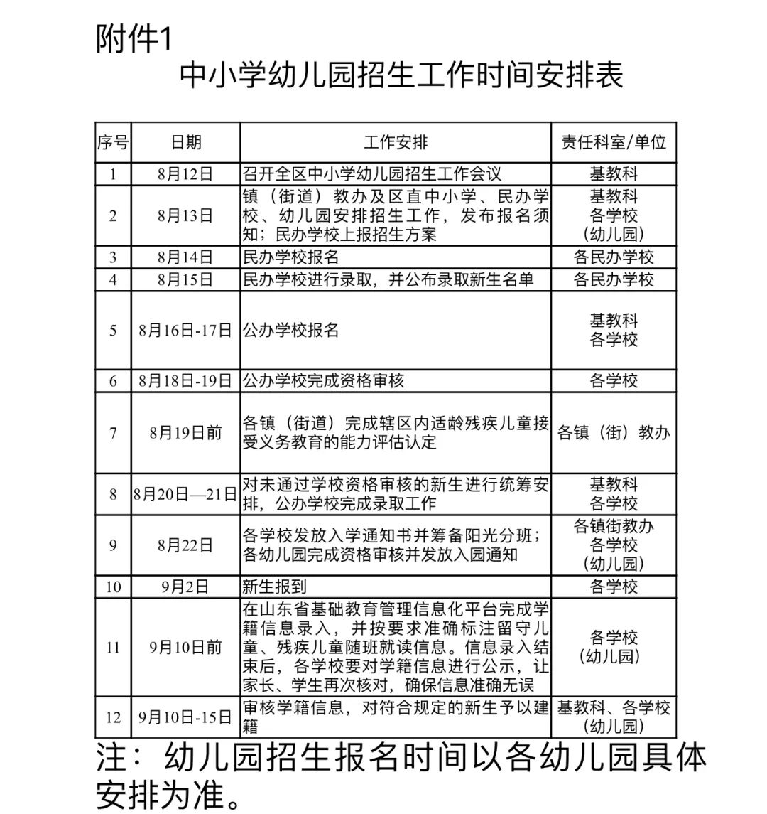 泰安市学区划分图片