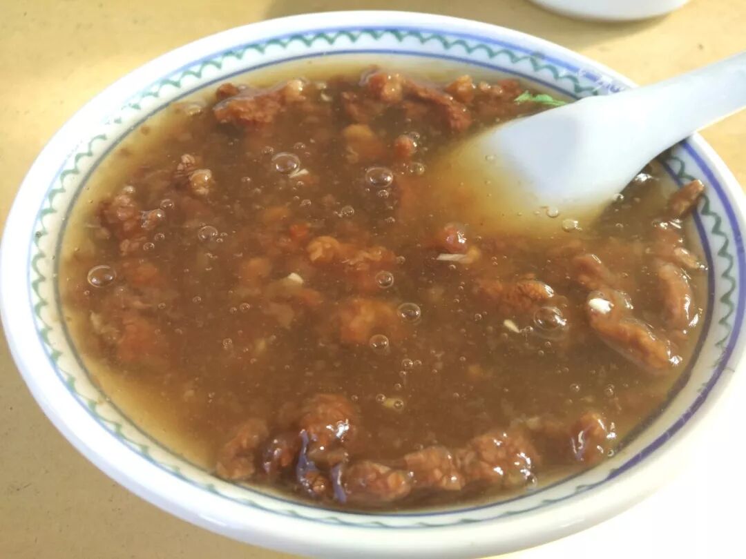 兜汤,兜兜转转回家乡!上杭牛兜,好吃到停不下来!