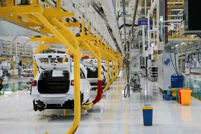 【技术】汽车线束电气原理图的识读方法的图5