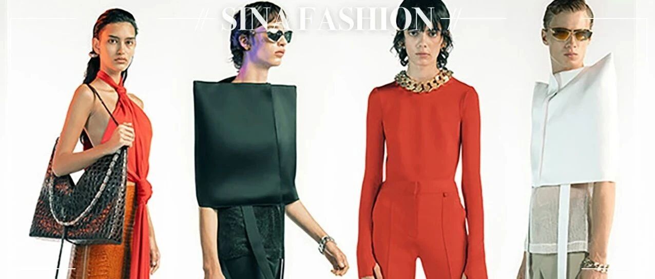 首秀狂掀金属风 新任创意总监Matthew M. Williams与Givenchy“锁了”