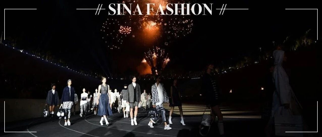 迪奥决定提前给奥运会热热场子