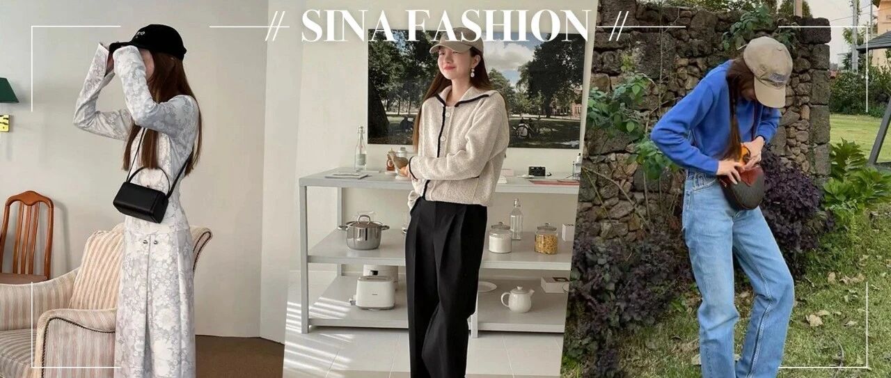 这位韩国博主背过的包包，都想all in！