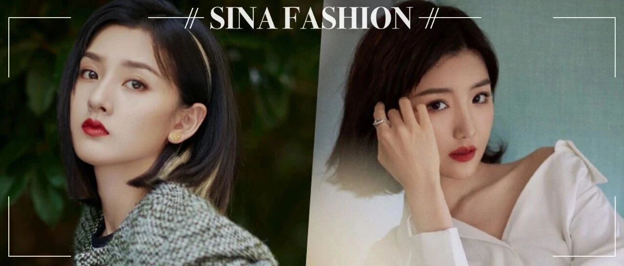 被乔四美气到失语？剪个宋祖儿甜飒短发压压惊