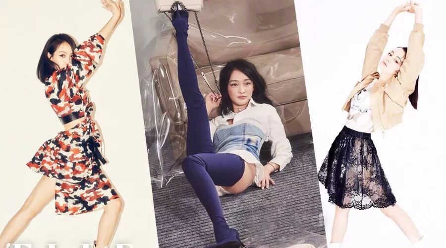 谢娜怀孕胖成球,这才是孕妈该有的样子