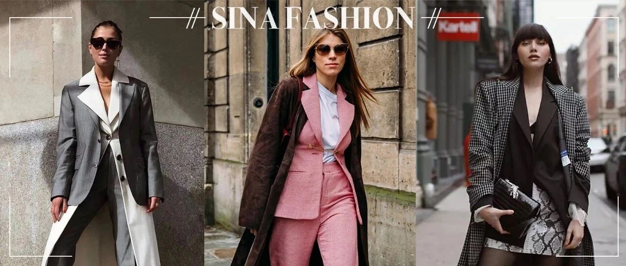 穿大衣比别人高级的秘诀，原来是～