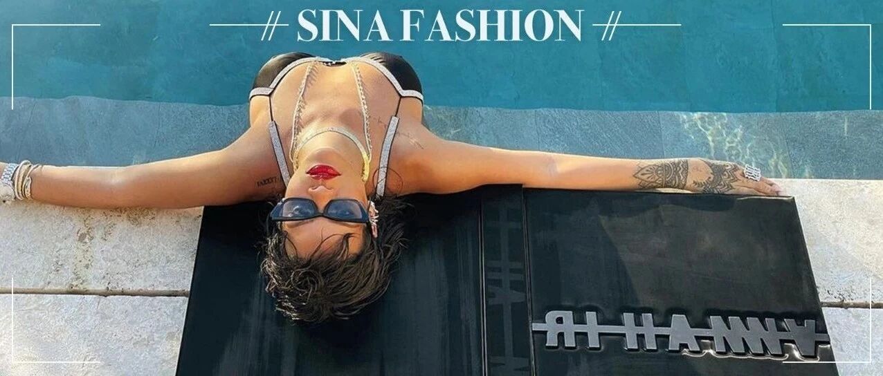 消失了一个季度的Rihanna干嘛去了？