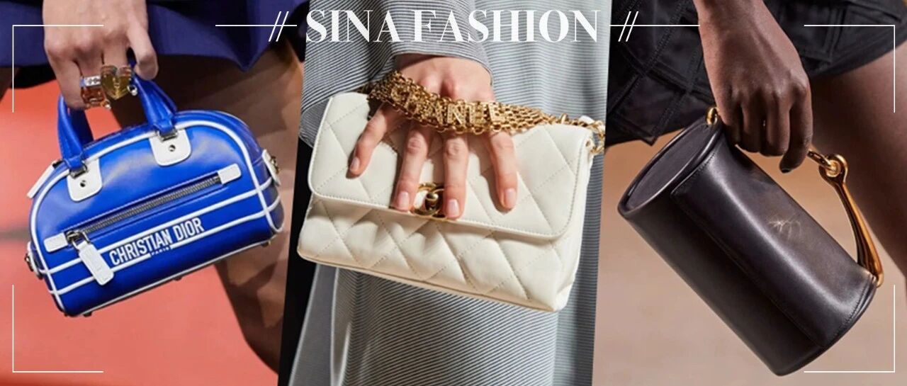 后疫情时代小包卖疯？明年手袋流行趋势拿捏了！