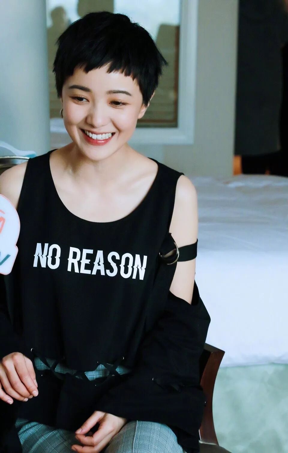 baby也剪狗啃瀏海，曾經土到爆的髮型要重回時尚圈了？ 時尚 第17張