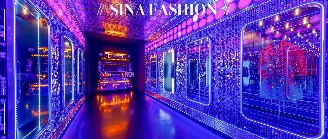 GUCCI的100岁生日派对有点意思…