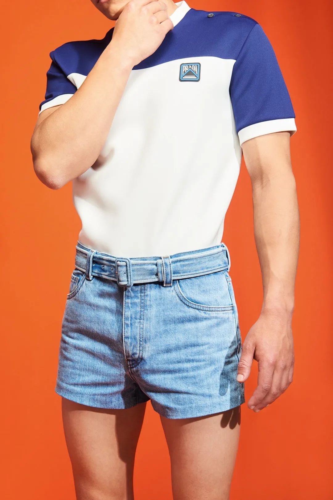 卷起来！这一季设计师对男性身材要求有点儿高