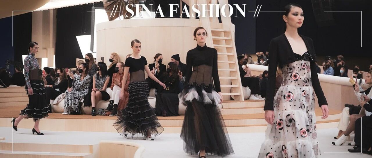 时装秀变“跑马场”？流量密码被CHANEL拿捏住了