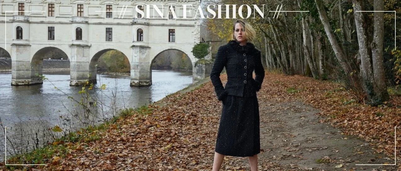 这场Chanel大秀怎么只有1位观众？