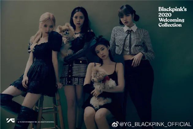 BLACKPINK回歸倒計時，這次的女團風有點不一樣 時尚 第21張