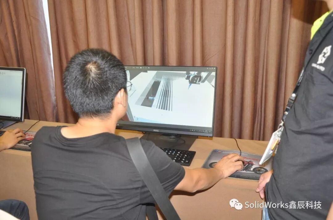 热烈祝贺：鑫辰科技SOLIDWORKS 2020新品发布会圆满成功！