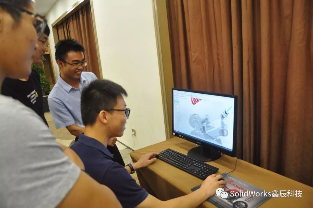 热烈祝贺：鑫辰科技SOLIDWORKS 2020新品发布会圆满成功！