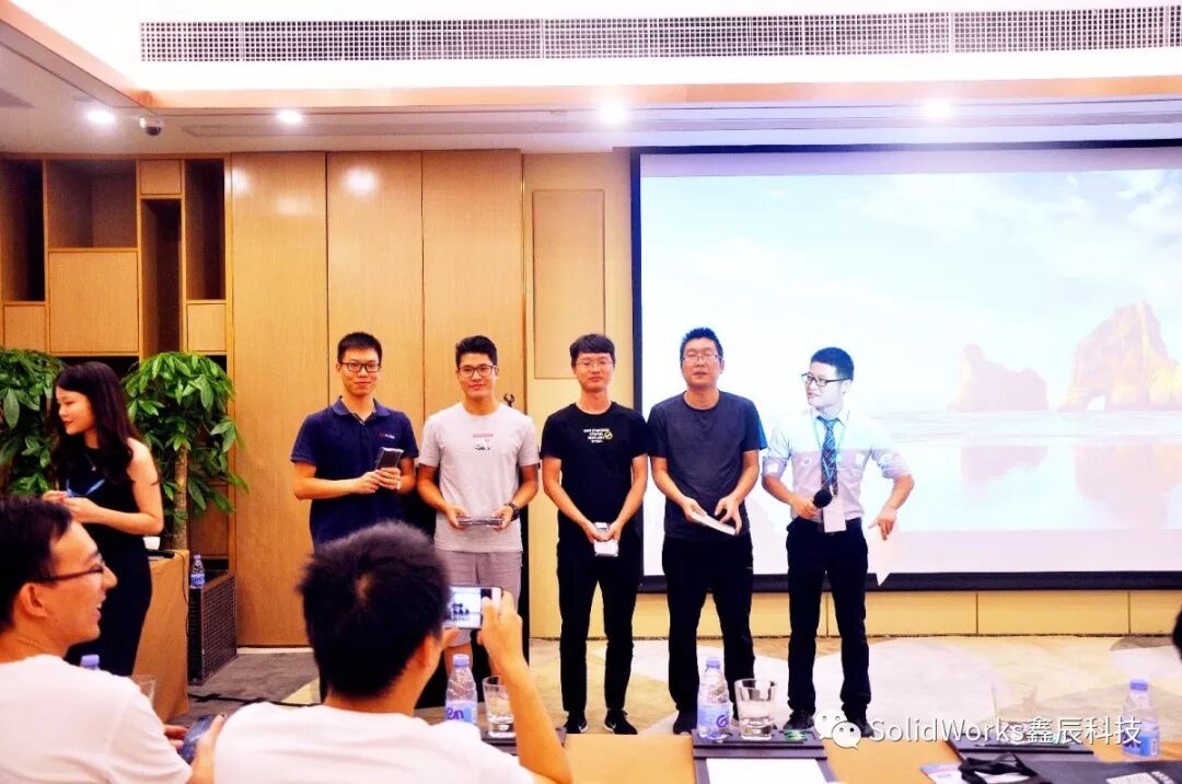 热烈祝贺：鑫辰科技SOLIDWORKS 2020新品发布会圆满成功！