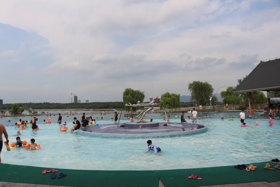 无需门票全民狂欢消夏之夜泰山天颐湖啤酒美食节7月17日劲爆来袭