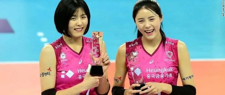 韩国女排再爆丑闻，双胞胎姐妹被曝霸凌同学遭永久除名，凉凉了...
