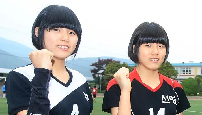 韩国女排再爆丑闻，双胞胎姐妹被曝霸凌同学遭永久除名，凉凉了...（组图） - 7