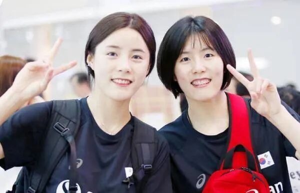 韩国女排再爆丑闻，双胞胎姐妹被曝霸凌同学遭永久除名，凉凉了...（组图） - 3