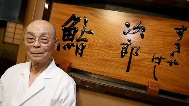连获12年米其林三星的寿司之神被摘星 然而..（组图） - 1