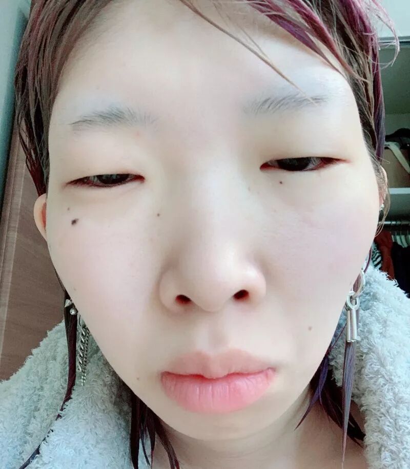 自称“奇迹的丑女”的日本网红妹子，化妆前后堪比整容和换头...（组图） - 21
