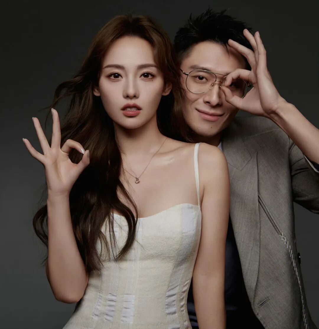 李现张婧仪秦俊杰买超关晓彤