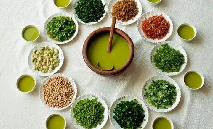 饭在锅里家在等你