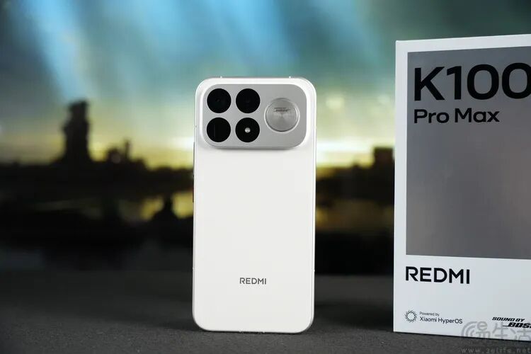 REDMI K100 Pro Max促销，至高闪降200元