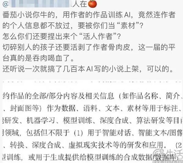 新人完本才能签约，番茄小说突然“自刎归天”