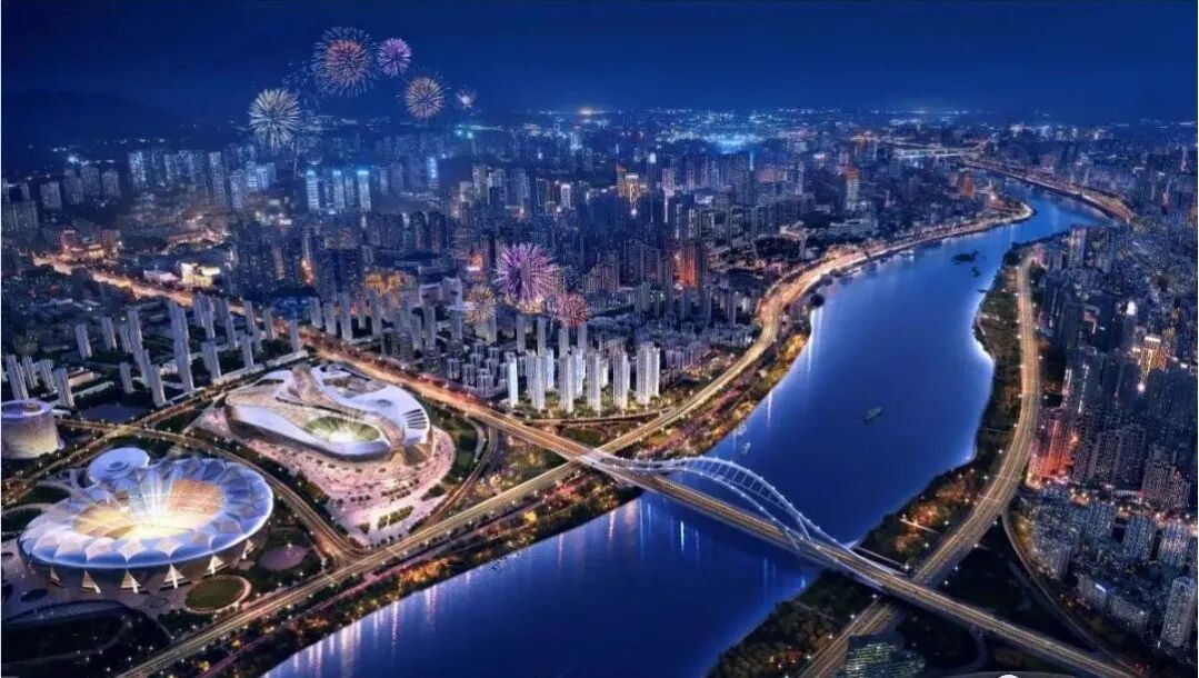 白云新市纵横缤城71㎡~96㎡，即买即入住！