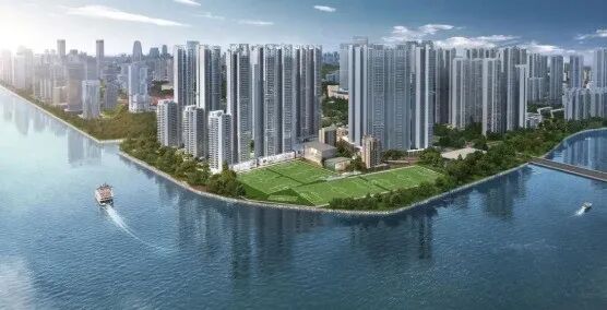 亚运城154套房源获批入市，建面约114-227平方米三*四房！