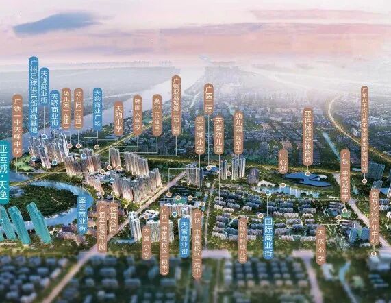 亚运城天际组团*推87-124三*四房，到底能不能买?