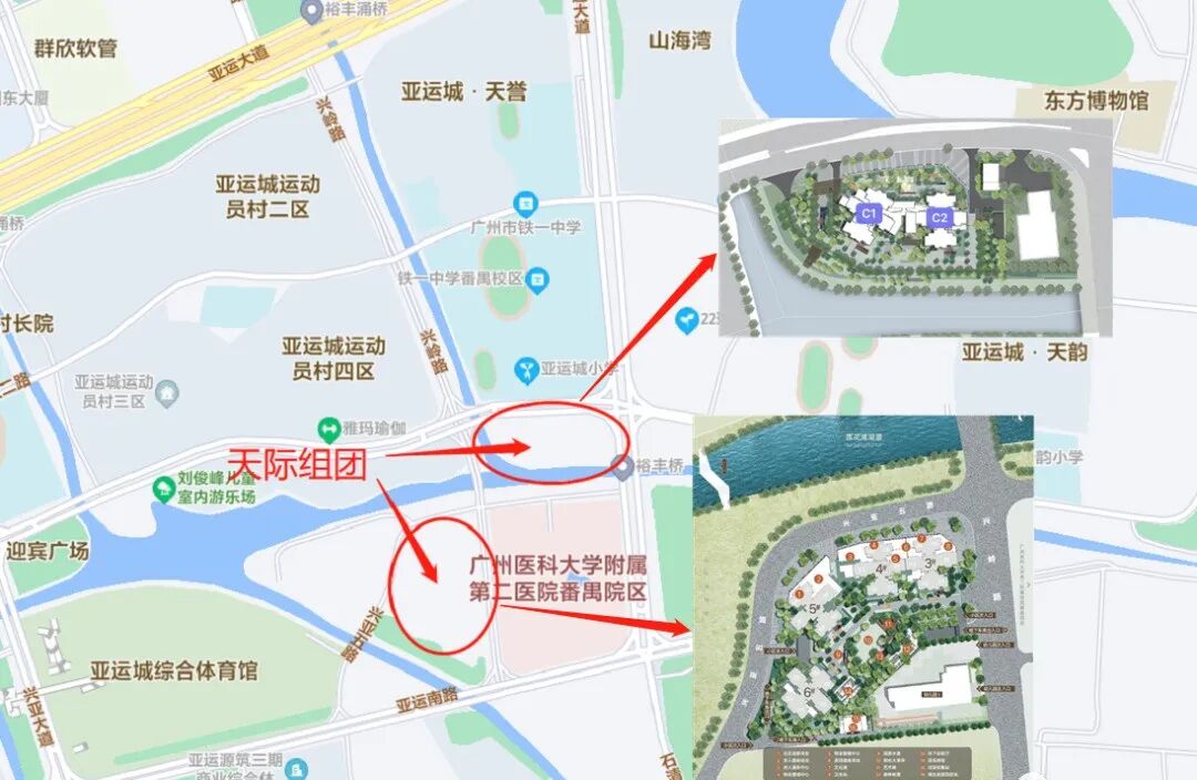 亚运城天际组团*推87-124三*四房，到底能不能买?