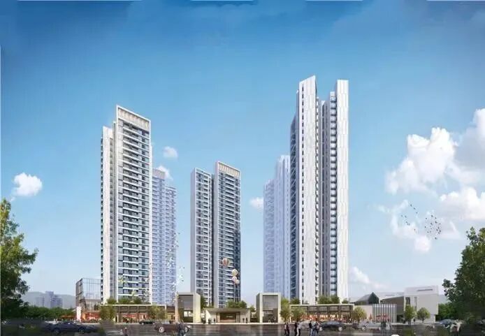 广州番禺【大华紫悦府】附近有什么配套吗？小区里面有学校吗?