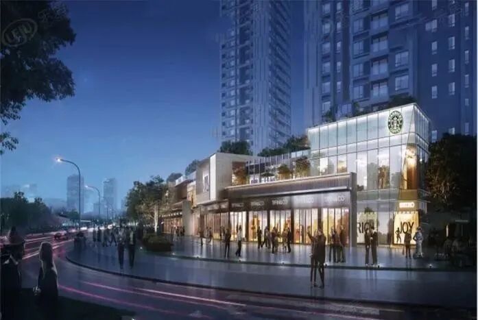 广州番禺【大华紫悦府】附近有什么配套吗？小区里面有学校吗?