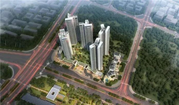 广州番禺【大华紫悦府】附近有什么配套吗？小区里面有学校吗?