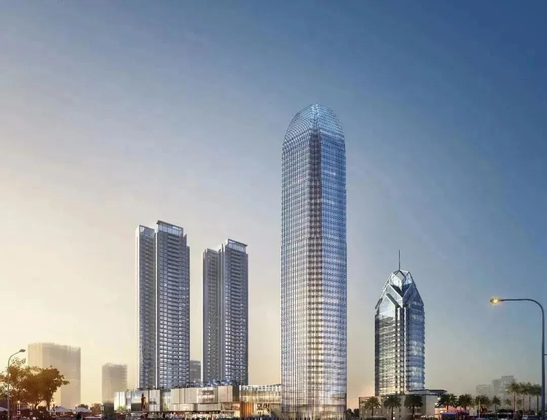 番禺「 朗信国际 」30-56㎡复式、产权、明火、阳台公寓！