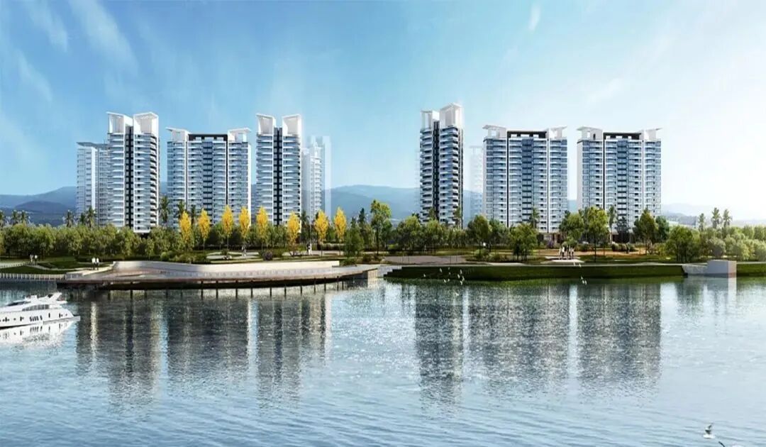 荔湾保利和悦滨江新品加推，值不值得买？