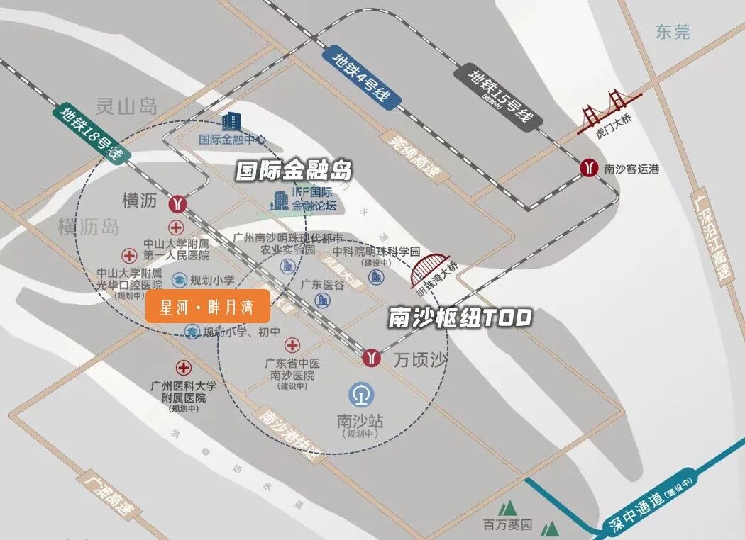 南沙横沥岛星河畔月湾怎么样？值不值得买？