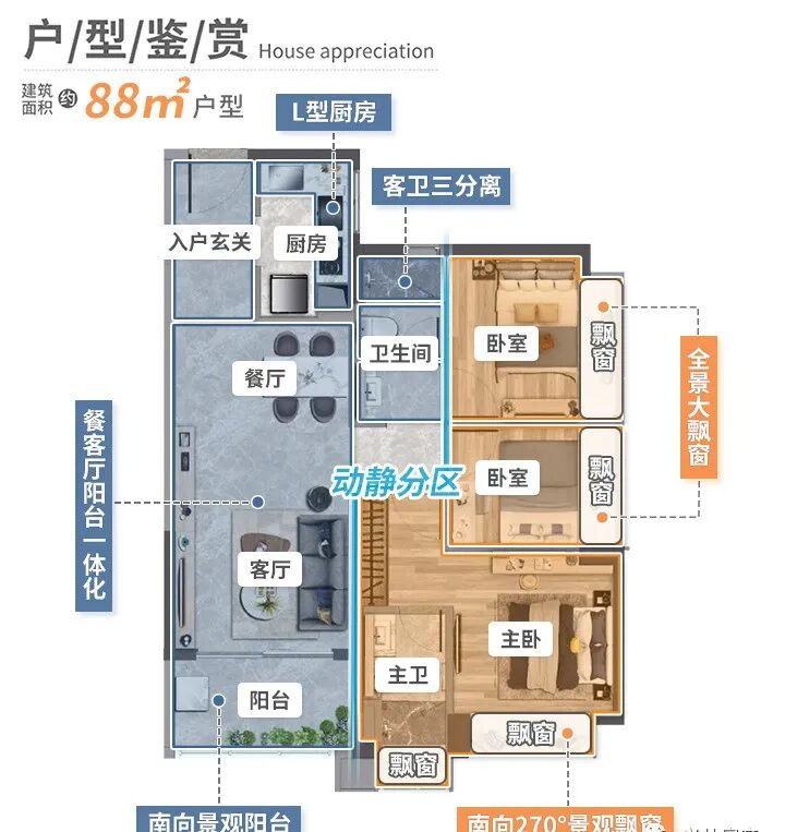 南沙时代天逸楼盘测评，项目*分析！
