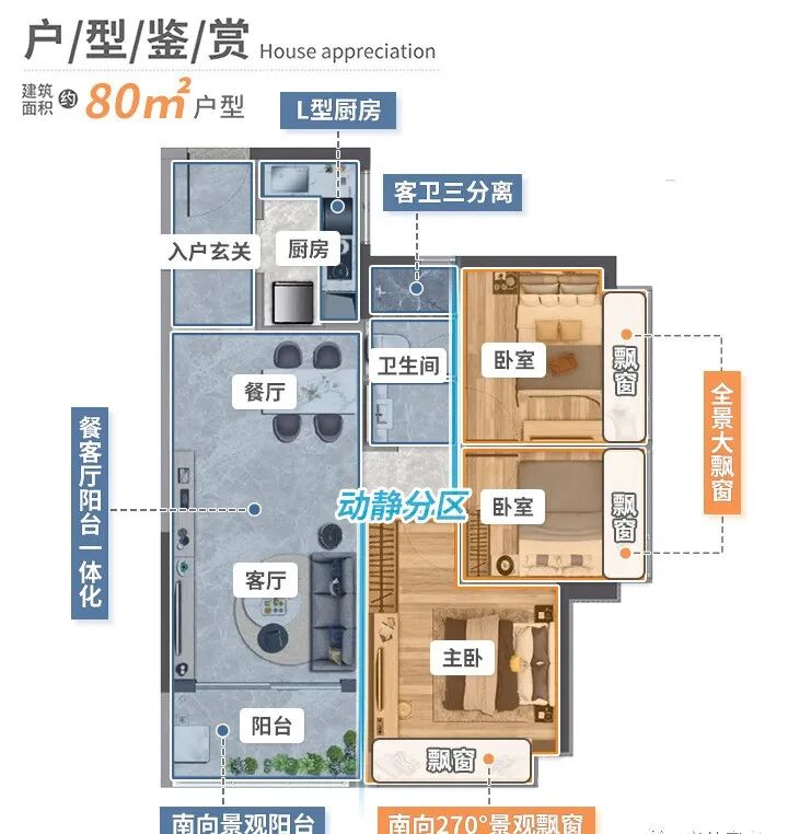 南沙时代天逸楼盘测评，项目*分析！